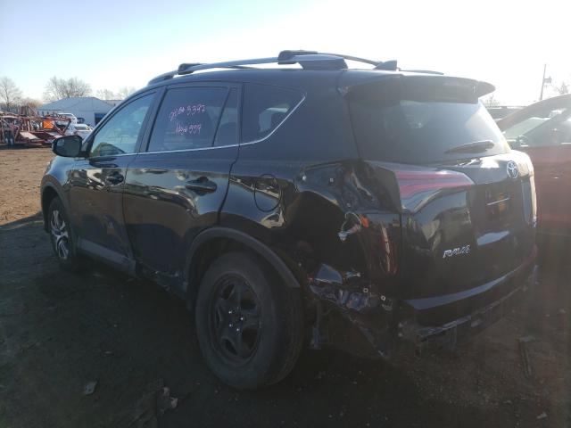 Photo 2 VIN: 2T3BFREV2HW671533 - TOYOTA RAV4 LE 