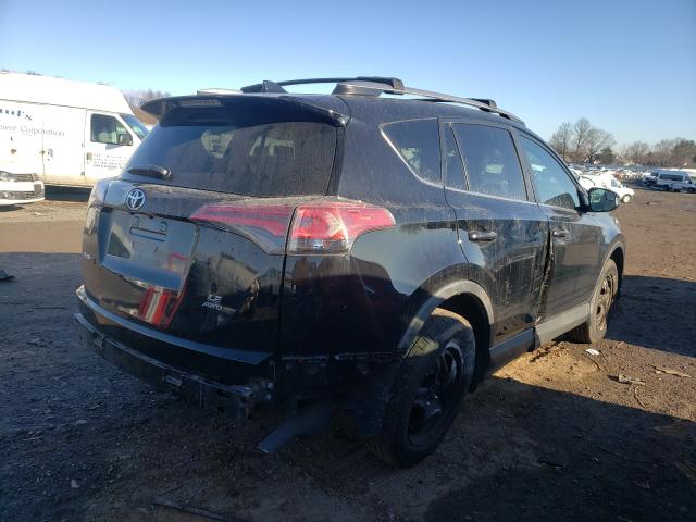 Photo 3 VIN: 2T3BFREV2HW671533 - TOYOTA RAV4 LE 