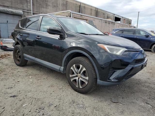 Photo 3 VIN: 2T3BFREV2HW678837 - TOYOTA RAV4 LE 