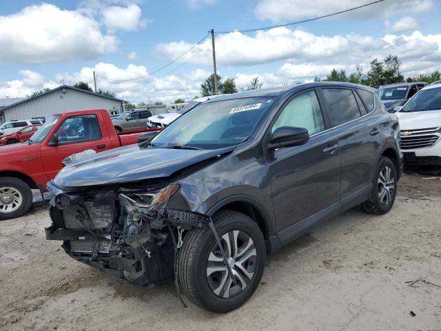 Photo 0 VIN: 2T3BFREV2JW715407 - TOYOTA RAV4 LE 