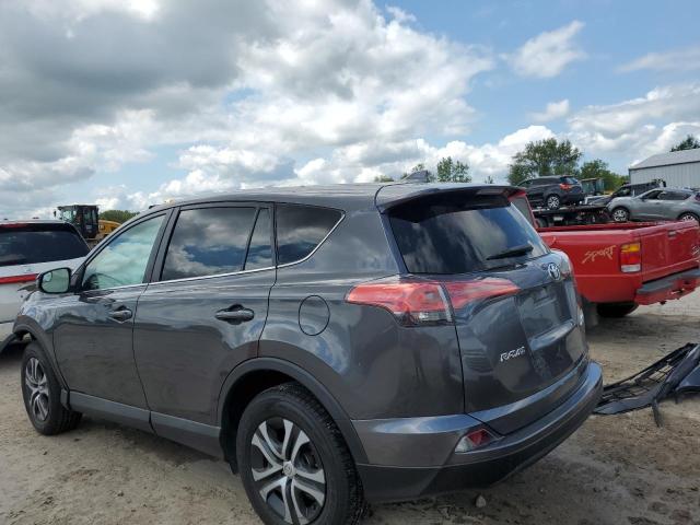 Photo 1 VIN: 2T3BFREV2JW715407 - TOYOTA RAV4 LE 