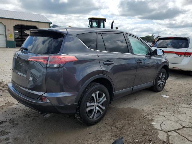 Photo 2 VIN: 2T3BFREV2JW715407 - TOYOTA RAV4 LE 