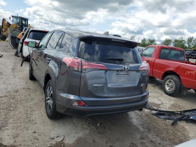 Photo 5 VIN: 2T3BFREV2JW715407 - TOYOTA RAV4 LE 