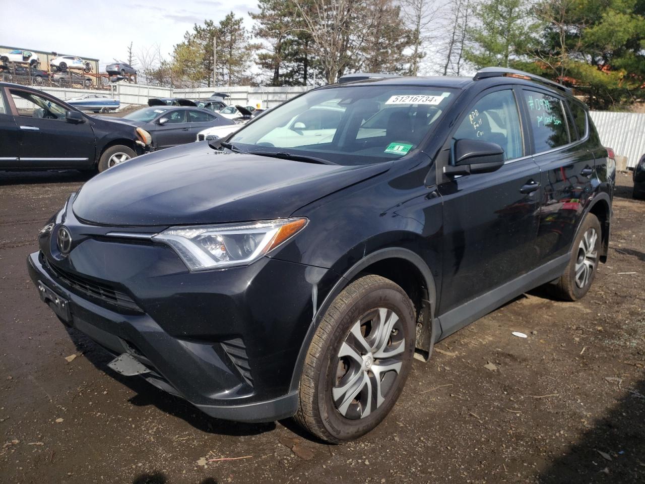 Photo 0 VIN: 2T3BFREV2JW742624 - TOYOTA RAV 4 