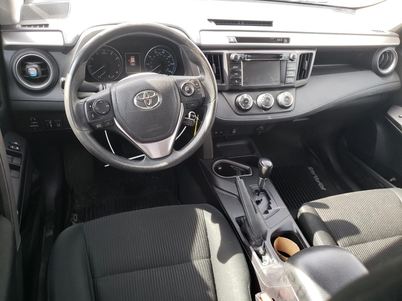 Photo 7 VIN: 2T3BFREV2JW742624 - TOYOTA RAV 4 