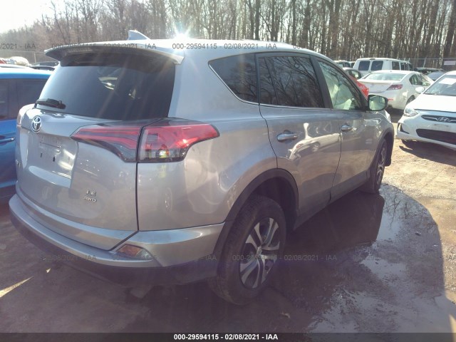 Photo 3 VIN: 2T3BFREV2JW754434 - TOYOTA RAV4 