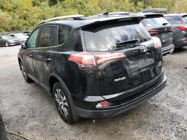 Photo 1 VIN: 2T3BFREV2JW756166 - TOYOTA RAV4 LE 