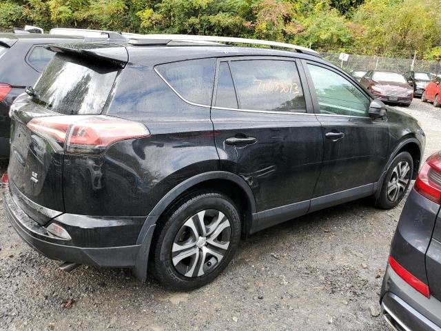 Photo 2 VIN: 2T3BFREV2JW756166 - TOYOTA RAV4 LE 