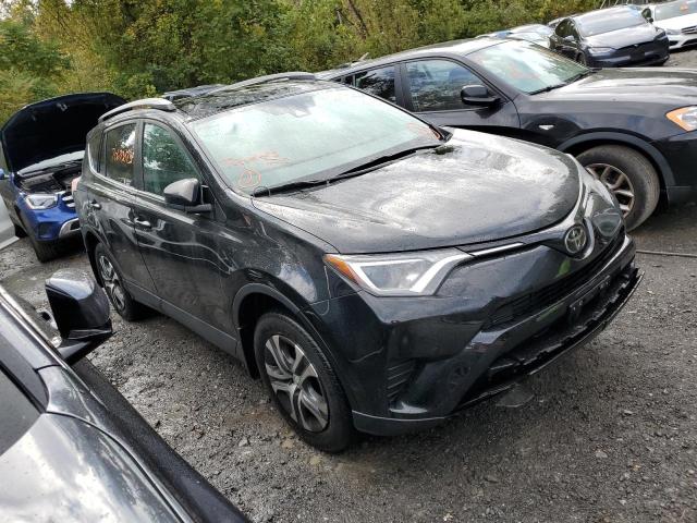 Photo 3 VIN: 2T3BFREV2JW756166 - TOYOTA RAV4 LE 