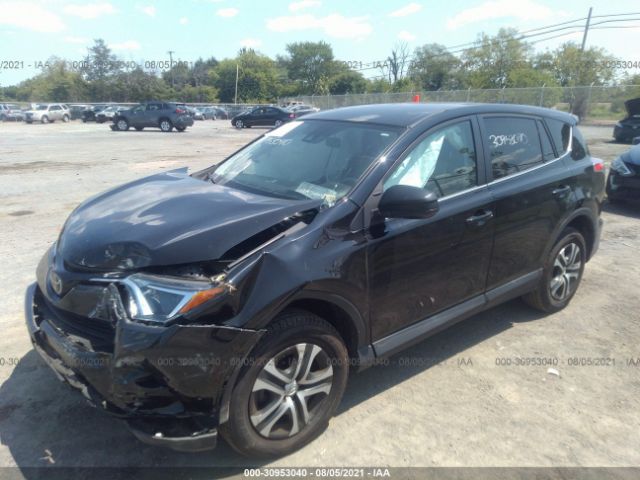 Photo 1 VIN: 2T3BFREV2JW764204 - TOYOTA RAV4 