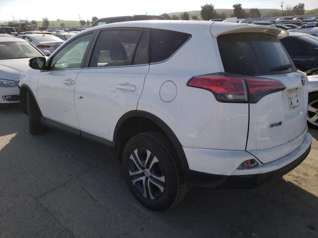 Photo 1 VIN: 2T3BFREV2JW764526 - TOYOTA RAV4 LE 