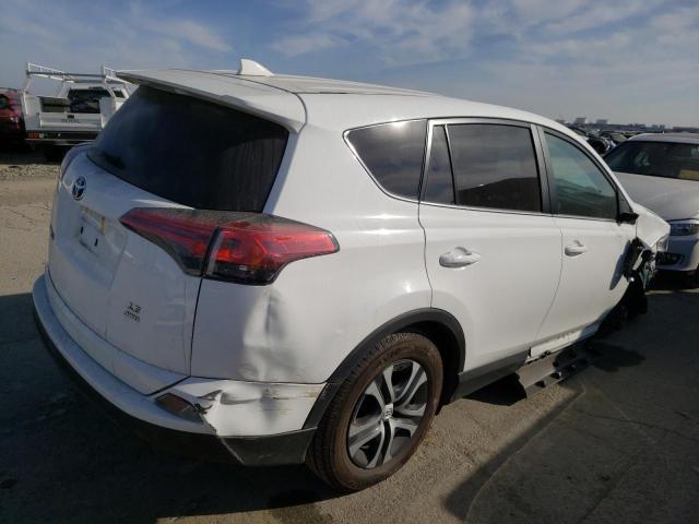 Photo 2 VIN: 2T3BFREV2JW764526 - TOYOTA RAV4 LE 