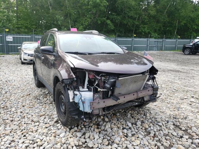 Photo 0 VIN: 2T3BFREV2JW779897 - TOYOTA RAV4 LE 