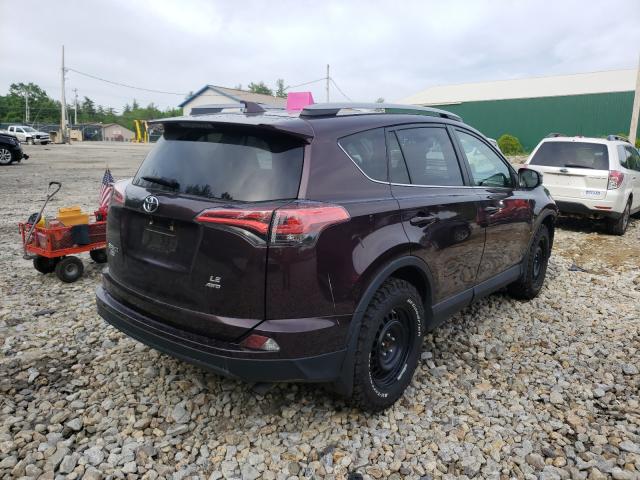 Photo 3 VIN: 2T3BFREV2JW779897 - TOYOTA RAV4 LE 