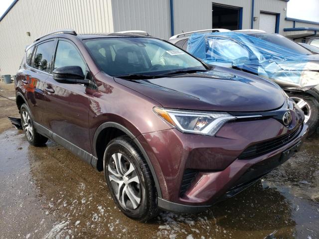 Photo 0 VIN: 2T3BFREV2JW784498 - TOYOTA RAV4 LE 