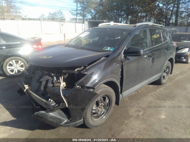 Photo 1 VIN: 2T3BFREV2JW789300 - TOYOTA RAV4 