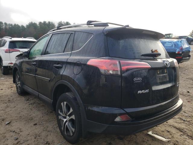 Photo 2 VIN: 2T3BFREV2JW822229 - TOYOTA RAV4 LE 