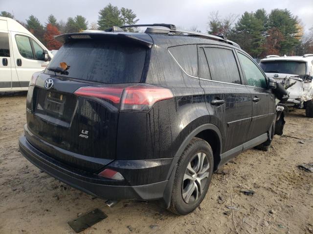 Photo 3 VIN: 2T3BFREV2JW822229 - TOYOTA RAV4 LE 