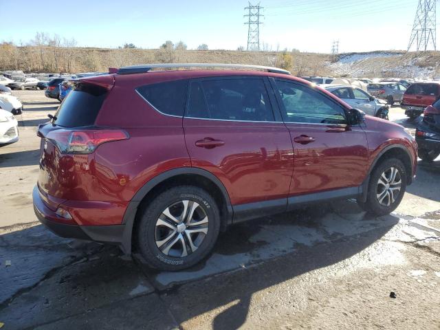 Photo 2 VIN: 2T3BFREV2JW832548 - TOYOTA RAV4 LE 