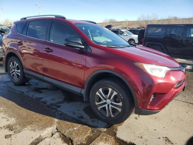 Photo 3 VIN: 2T3BFREV2JW832548 - TOYOTA RAV4 LE 