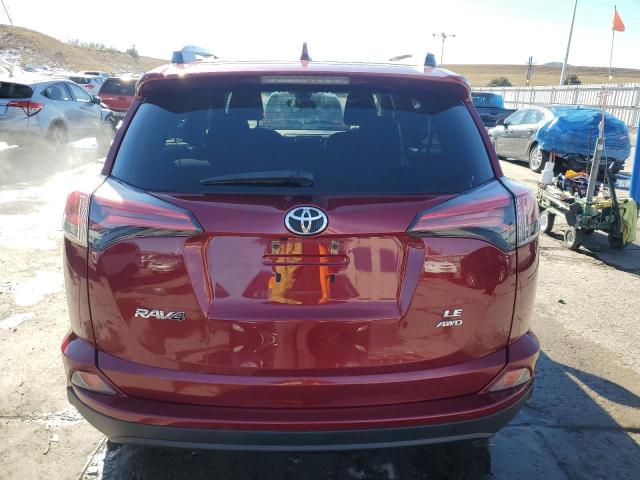 Photo 5 VIN: 2T3BFREV2JW832548 - TOYOTA RAV4 LE 