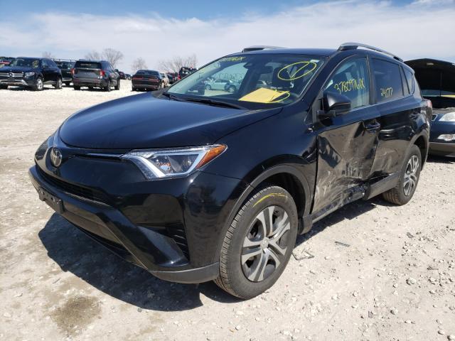 Photo 1 VIN: 2T3BFREV2JW844179 - TOYOTA RAV4 LE 