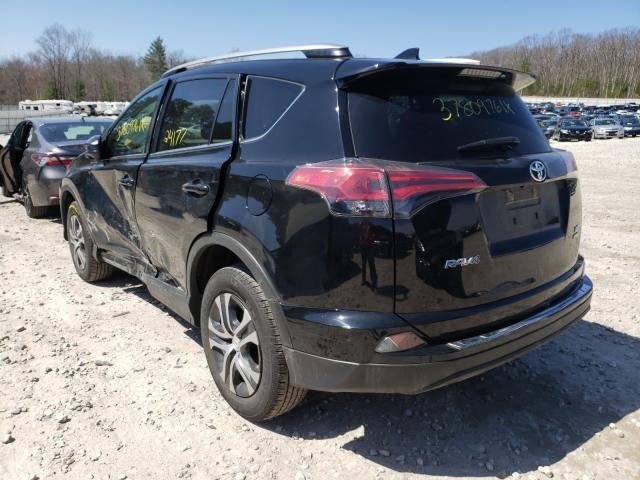 Photo 2 VIN: 2T3BFREV2JW844179 - TOYOTA RAV4 LE 