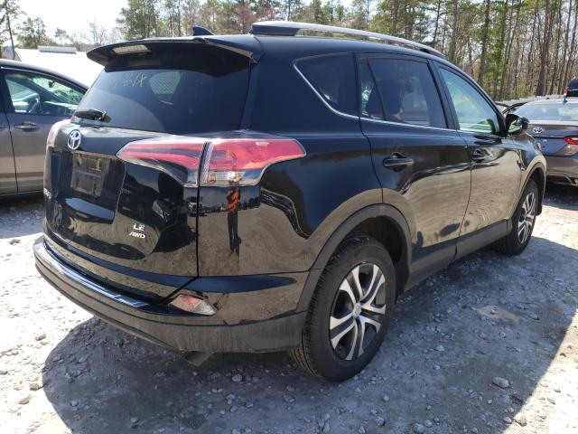 Photo 3 VIN: 2T3BFREV2JW844179 - TOYOTA RAV4 LE 