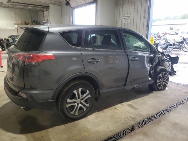 Photo 2 VIN: 2T3BFREV2JW855313 - TOYOTA RAV4 LE 