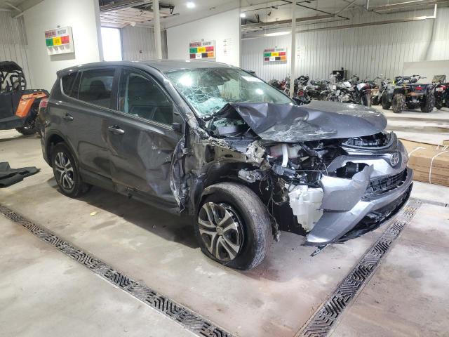 Photo 3 VIN: 2T3BFREV2JW855313 - TOYOTA RAV4 LE 