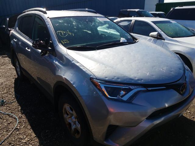 Photo 0 VIN: 2T3BFREV2JW855876 - TOYOTA RAV4 LE 