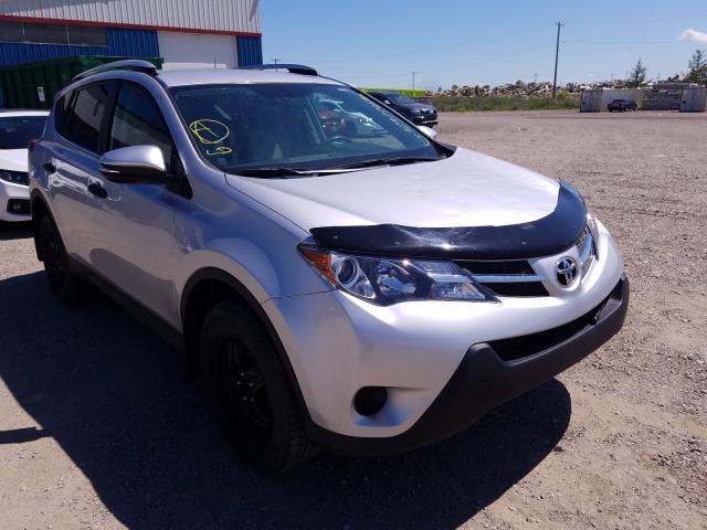 Photo 0 VIN: 2T3BFREV3DW002407 - TOYOTA RAV4 LE 