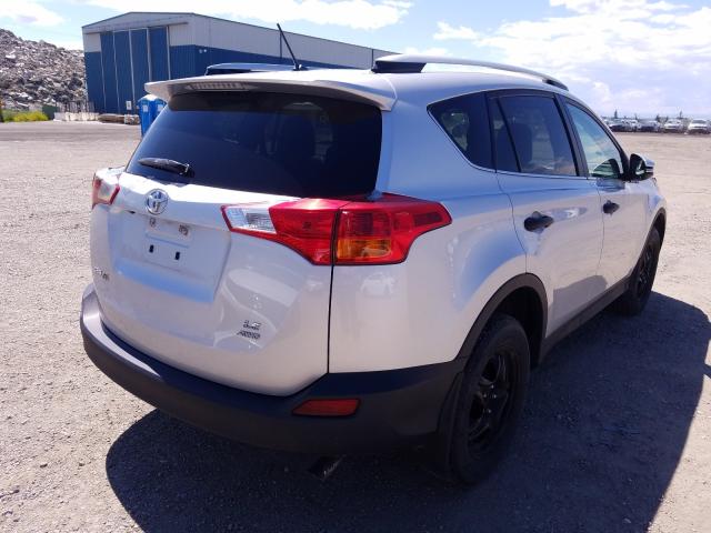 Photo 3 VIN: 2T3BFREV3DW002407 - TOYOTA RAV4 LE 