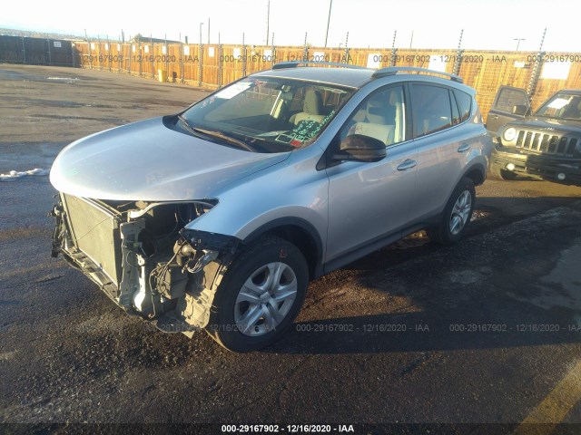 Photo 1 VIN: 2T3BFREV3DW018512 - TOYOTA RAV4 