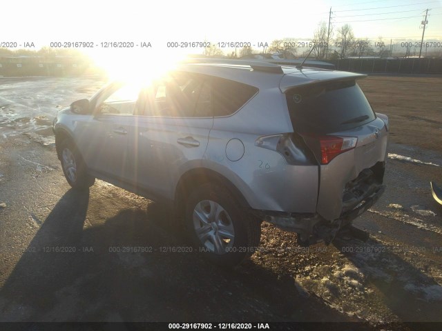 Photo 2 VIN: 2T3BFREV3DW018512 - TOYOTA RAV4 