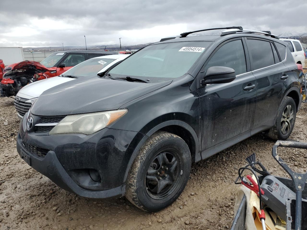 Photo 0 VIN: 2T3BFREV3DW026013 - TOYOTA RAV 4 