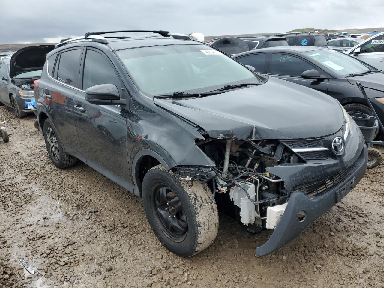 Photo 3 VIN: 2T3BFREV3DW026013 - TOYOTA RAV 4 