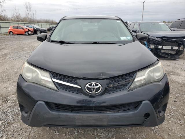 Photo 4 VIN: 2T3BFREV3DW036895 - TOYOTA RAV4 LE 