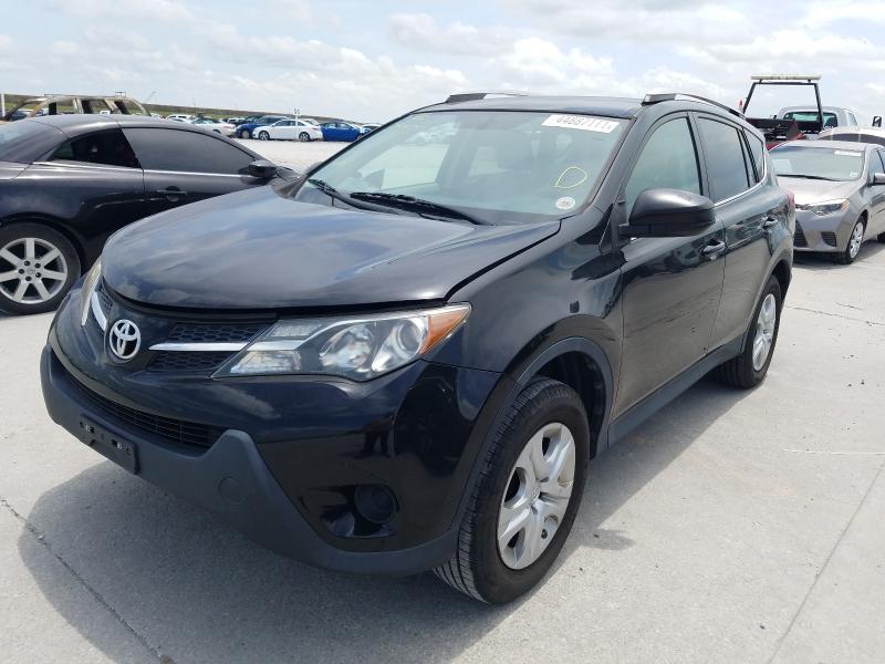 Photo 1 VIN: 2T3BFREV3DW039280 - TOYOTA RAV4 LE 