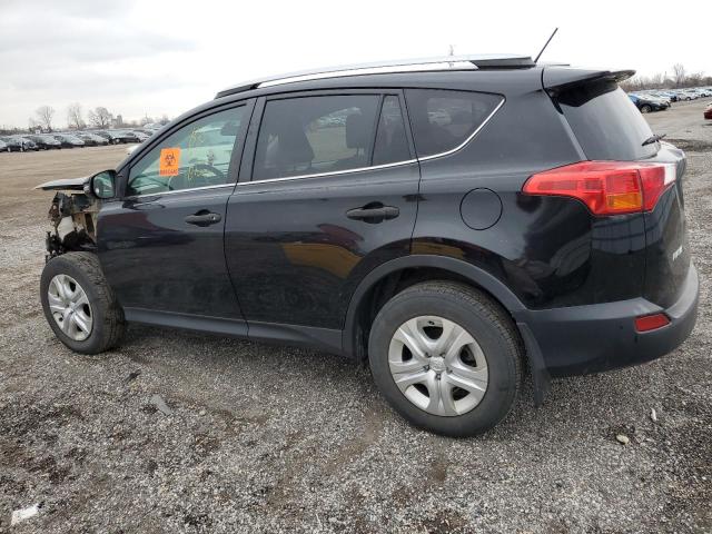 Photo 1 VIN: 2T3BFREV3DW053146 - TOYOTA RAV4 