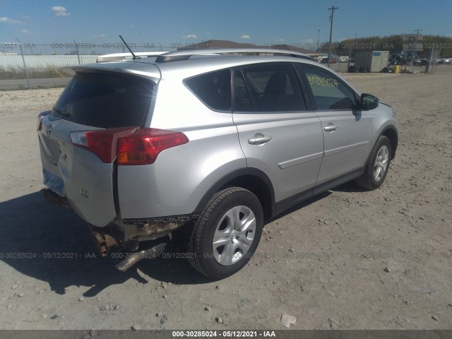 Photo 3 VIN: 2T3BFREV3DW077804 - TOYOTA RAV4 