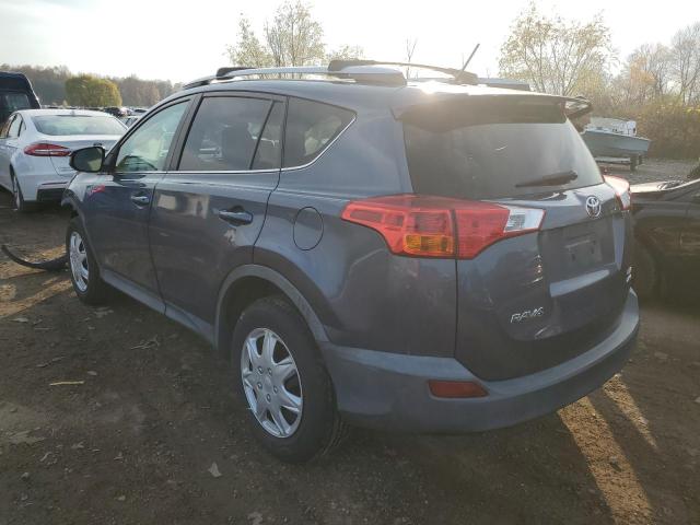 Photo 2 VIN: 2T3BFREV3DW081206 - TOYOTA RAV4 LE 