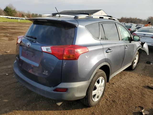 Photo 3 VIN: 2T3BFREV3DW081206 - TOYOTA RAV4 LE 