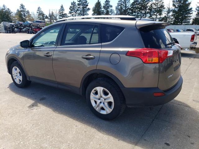 Photo 1 VIN: 2T3BFREV3DW097695 - TOYOTA RAV4 