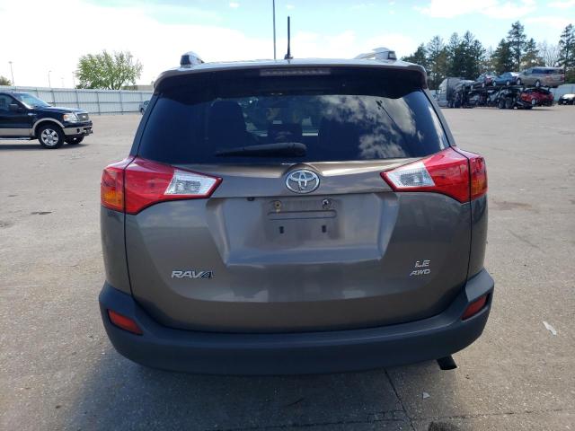 Photo 5 VIN: 2T3BFREV3DW097695 - TOYOTA RAV4 