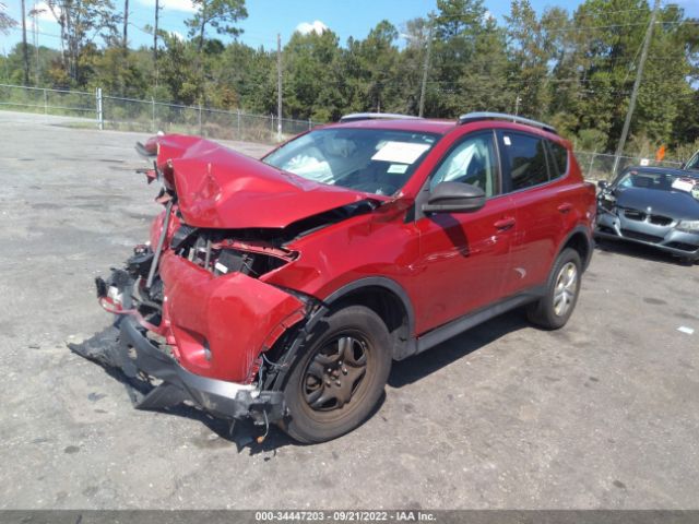 Photo 1 VIN: 2T3BFREV3DW099687 - TOYOTA RAV4 