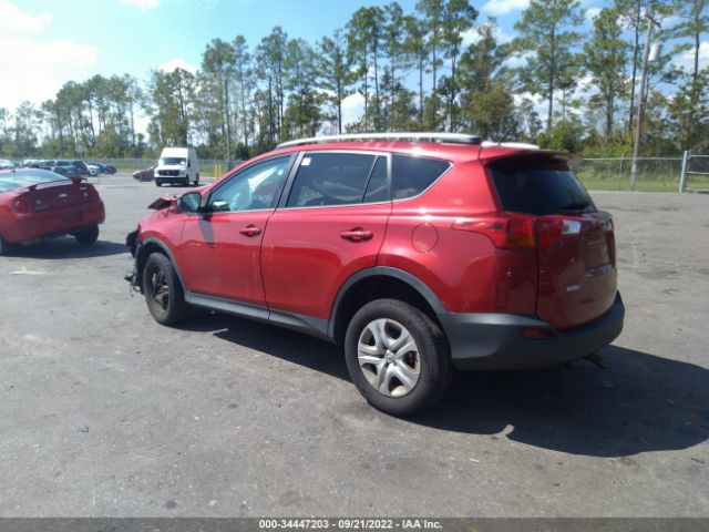 Photo 2 VIN: 2T3BFREV3DW099687 - TOYOTA RAV4 