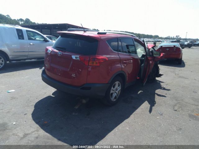 Photo 3 VIN: 2T3BFREV3DW099687 - TOYOTA RAV4 