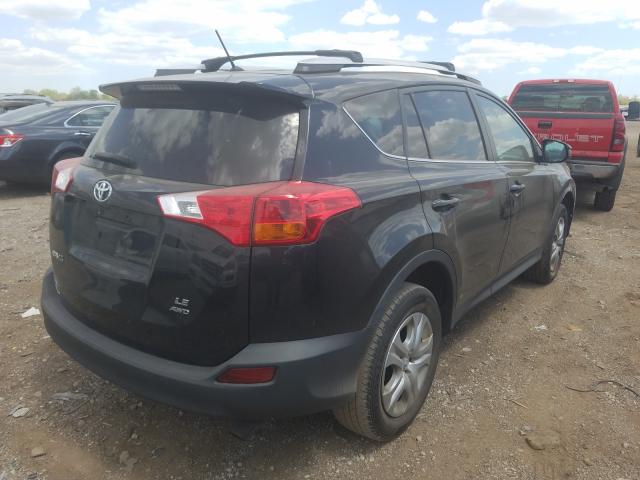 Photo 3 VIN: 2T3BFREV3DW104998 - TOYOTA RAV4 LE 