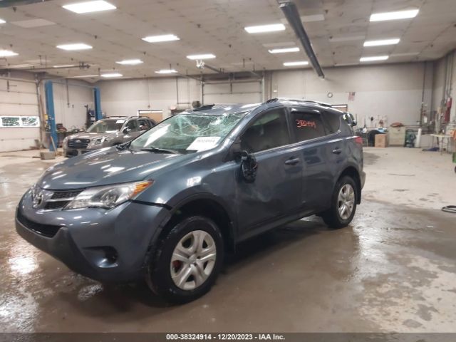 Photo 1 VIN: 2T3BFREV3DW106492 - TOYOTA RAV4 